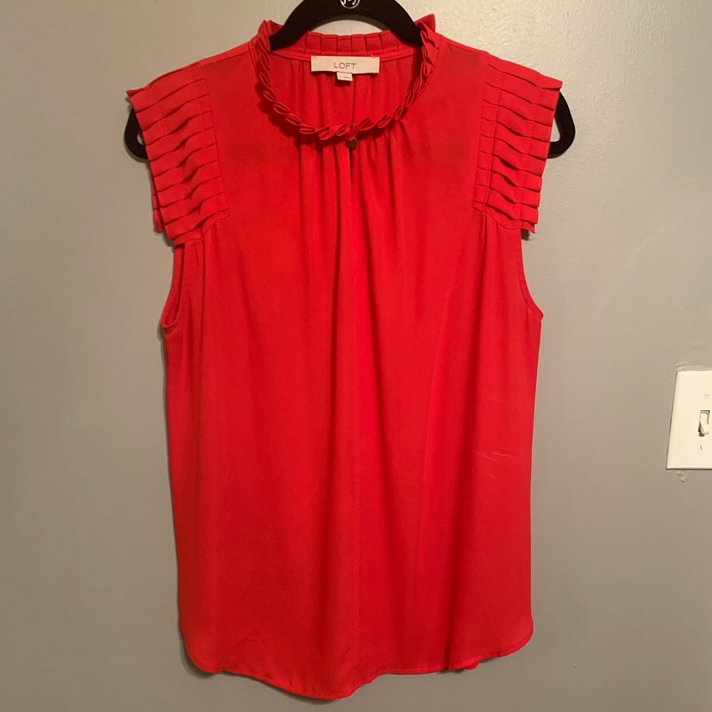 Loft top
